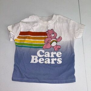 Kids care bare shirt
